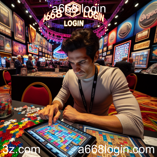 Descubra o Mundo dos Jogos de Quebra-Cabeça